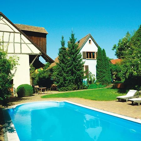 Zimmersheim La Maison D'Artgile المظهر الخارجي الصورة