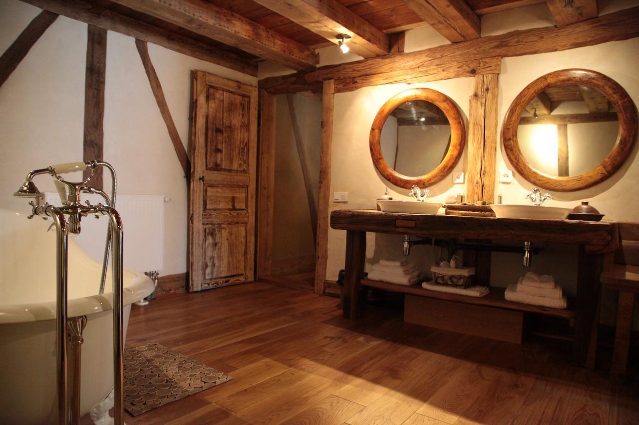 Zimmersheim La Maison D'Artgile المظهر الخارجي الصورة